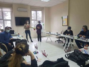 Ebe Ve Hemşireler Üreme Sağlığı Eğitimi Alacak