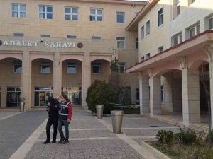 Siirt’te Hırsızlık Yaptığı Tespit Edilen Şahıs Tutuklandı