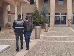 Siirt’te Dosyası Kabarık Hırsız Tutuklandı