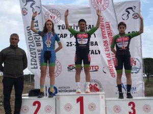 Türkiye Şampiyonası 2. Etap Puanlı Yol Yarışlarına Torku Şekerspor Damgası