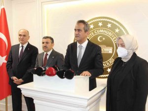 Bakan Özer: "Önceliğimiz, Okul Öncesi Eğitime Erişimi Arttırmak"