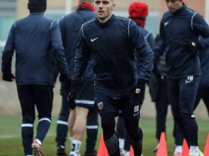 Kayserispor’da 5 Eksik Var