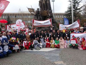 Uşak’ta 4. Ulusal Tiyatro Festivali Başladı