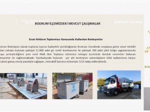 Bodrum’da ’Altın Eller Festivali’ Başladı