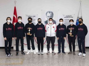 Sanko Okulları İl Üçüncüsü Ve Dördüncüsü Oldu