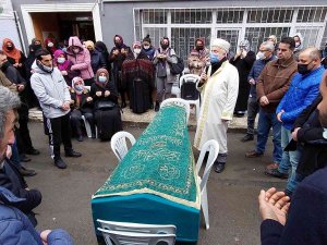 Samsunport Limanı’nda İş Makinesinin Ezdiği Puantör Evlilik Hazırlığı Yapıyordu