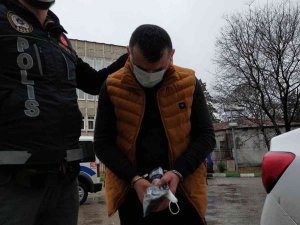 Samsun’da Uyuşturucuyla Yakalanan 2 Kişi Gözaltına Alındı