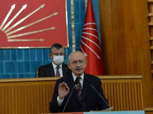Chp Grup Toplantısı