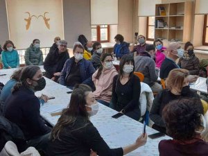 Profesyonel Turist Rehberleri, Çorum’da Hitit Uzmanlık Eğitimi Aldı