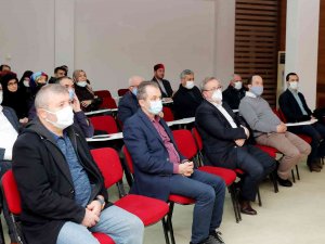 “Hacı Bektâş-ı Velî Ve Makâlât’ı” Konferansı Gerçekleştirildi