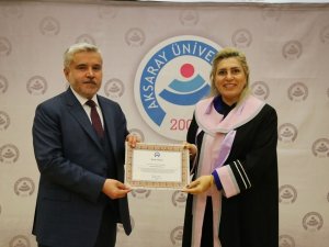 Asü’de Unvanda Yükselen 91 Akademisyen Cübbelerini Giydi