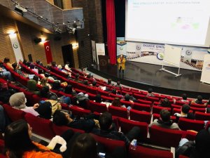 Proje Döngüsü Yönetimi Eğitimi Verildi