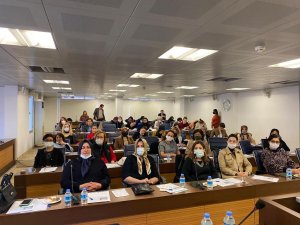 Altso’da Kadınlara Finans Desteği Anlatıldı