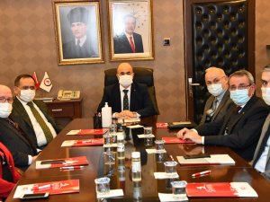 Samsun’a Model Fabrika Kurulacak