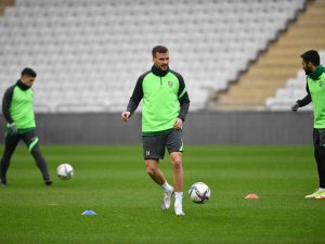 Luka Capan: "Bursaspor Kesinlikle Ligde Kalacak"