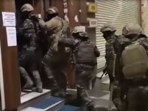 Van’a Gelen Yabancı Uyruklu 2 Şüpheli Yakalandı