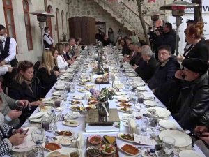 Hatay Lezzetleri Dünyaya Açılıyor