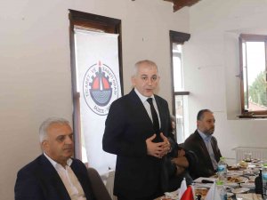 Dtso Stratejik Planı Dış Paydaş Toplantısı Gerçekleştirildi