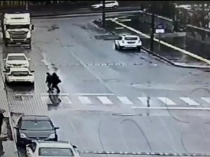 Görme Engelli Vatandaşın Telefonunu Çalan Şüpheli 1 Saat İçinde Yakalandı