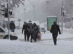 Erzincan’da Yoğun Kar Yağış Bekleniyor!
