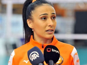 Simge Aköz: “Tek Amacımız Kupayı Eve Getirmek”