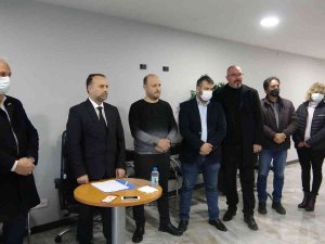 İ̇yi̇ Parti Zonguldak İ̇l Teşkilatı’nda Toplu İstifa