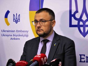 Ukrayna Büyükelçisi Bodnar: “Müzakere Toplantısı Rusya’nın Barışa Dönmek İstemediğini Gösterdi”