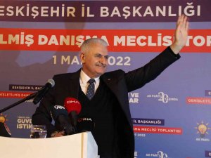 Ak Parti Genel Başkanvekili Yıldırım: “Vesayetler, Muhtıralar, Darbeler, Zayıf Hükümetler Nedeniyle Ülke Zaman Kaybetti”