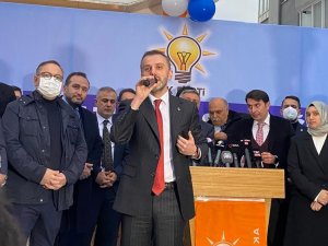 Ak Parti Genel Başkan Yardımcısı Kandemir: ’Biz Değer Siyaseti İle Varız Ve Yine Değer Siyaseti İle Var Olacağız"