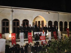 Kilis’te Alaeddin Yavaşca Müze Evi Açıldı
