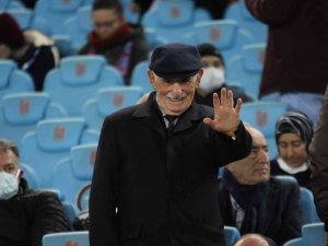 Ziraat Türkiye Kupası: Trabzonspor: 1 - Antalyaspor: 0 (İ̇lk Yarı)