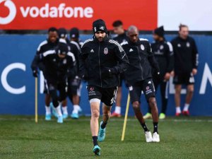 Beşiktaş, Kayserispor Maçına Hazır