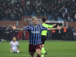 Ziraat Türkiye Kupası: Trabzonspor: 2 - Antalyaspor: 0 (Maç Sonucu)