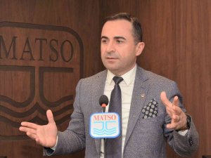 Matso Başkanı Güngör: “Rusya-ukrayna Savaşında Yaşanan Gelişmeler Kaygı Verici”