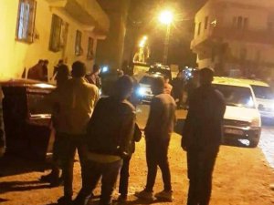 Karkamış’a 2 Havan Topu Düştü