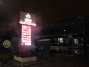 Türkiye’ye Kaçak Geçiş Yapmak İsteyen Genç Mayına Bastı