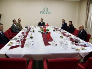 Bitlis’te “Üniversitelerde Güvenlik Tedbirleri Toplantısı” Yapıldı