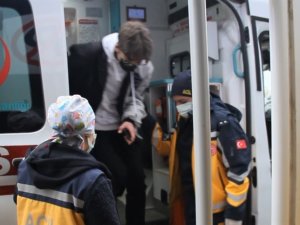 Erzincan’da Okula Giden Çocuğa Köpek Saldırdı