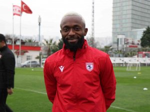 Joel Kayamba: "Süper Lig İçin Savaşmaya Devam Edeceğiz"