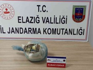 Elazığ’da Uyuşturucu Operasyonu: 4 Gözaltı