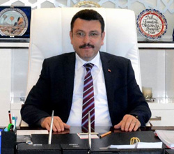 Ortahisar Belediyesine “12 Yıldızlı Şehir” Ünvanı