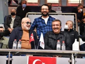 Esmen: "Hedefimiz Sultanlar Ligi"