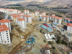 Altın Şehir Kentsel Dönüşümünde Sona Yaklaşıldı