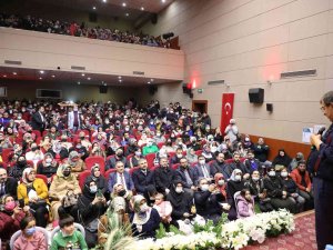 Develi’de Hayati İ̇nanç’a Yoğun İlgi