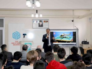 Rektör Kul; “Yeryüzünü De Gökyüzünü De Sbtü İle Keşfedin”