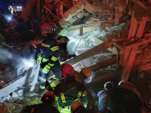 Ukrayna’nın Jitomir Kentine Füzeli Saldırı: 4 Ölü