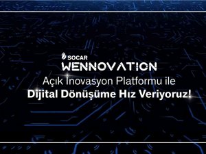 Socar Türkiye’den Açık İ̇novasyon Platformu: Socar Wennovation