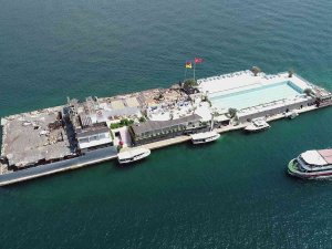 Yargıtay, Galatasaray Adası Kararını Onadı