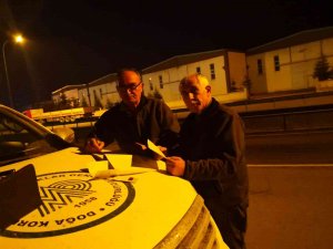 Yasa Dışı Avcılara Gece Operasyonları Sürüyor