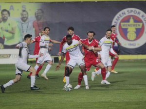 Menemenspor Kazanamıyor